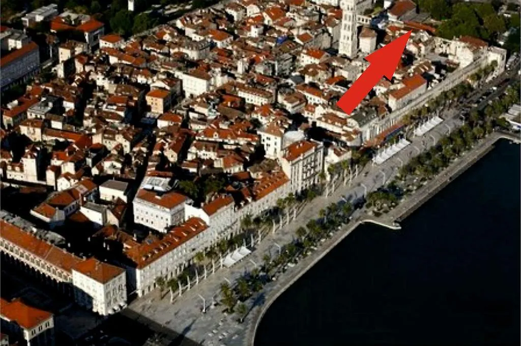Dani Apartments Split Kroatien