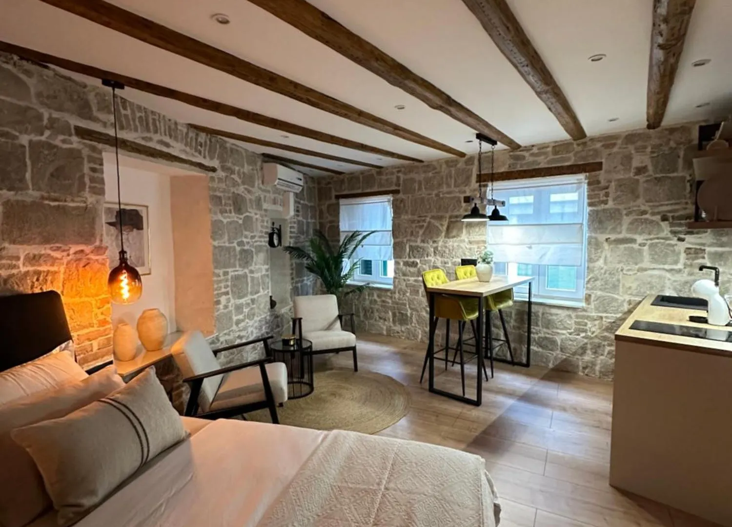 Dani Apartments Split Kroatien