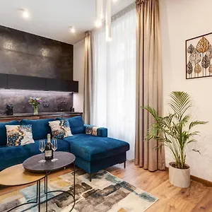 Luxury Kmochova Apartment Prag