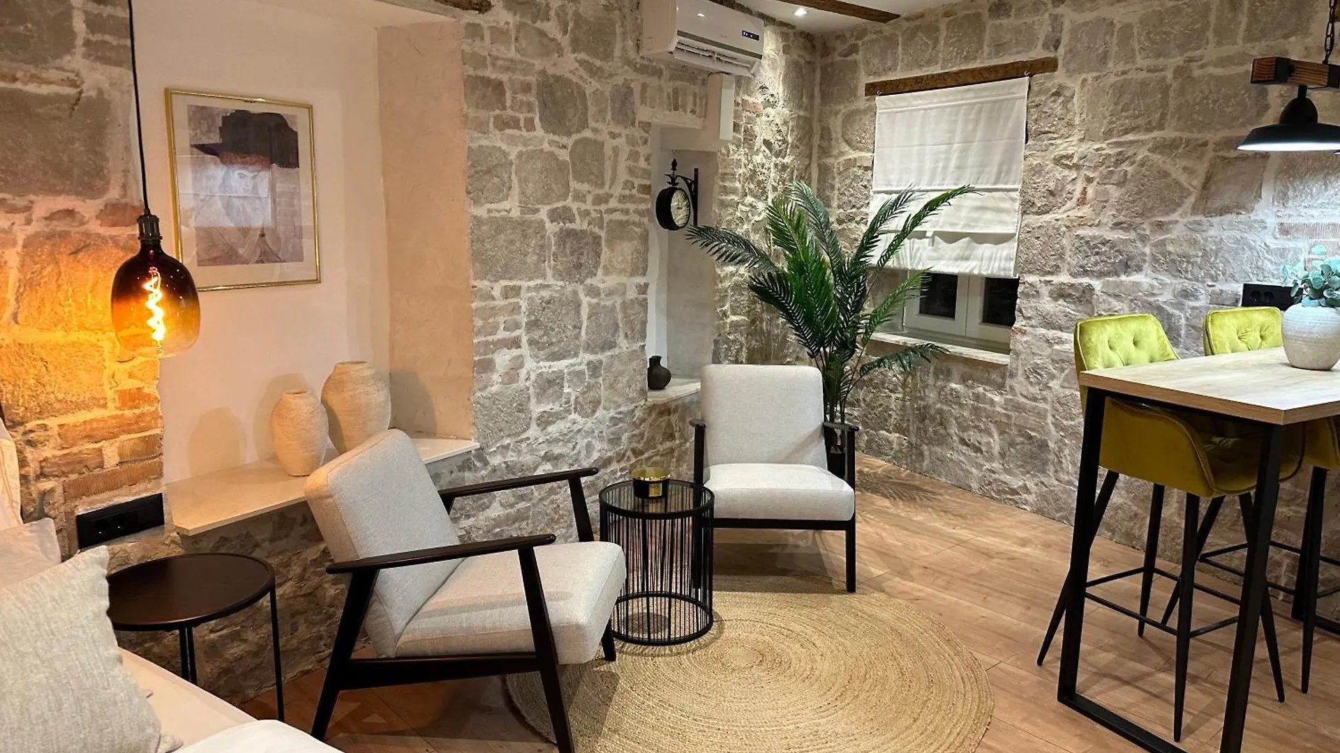 Dani Apartments Split 0*,
